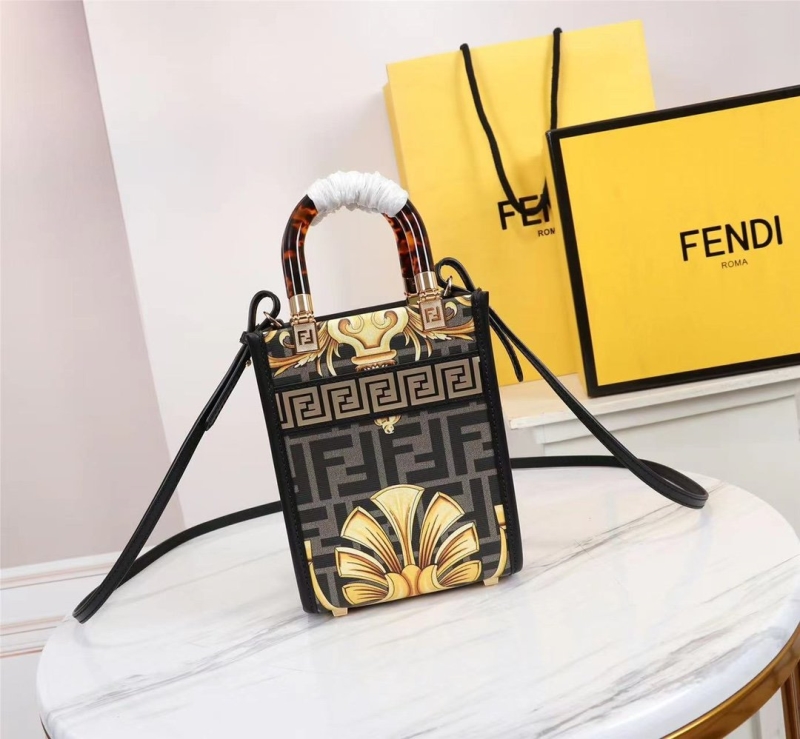 Fendi Top Handle Bags